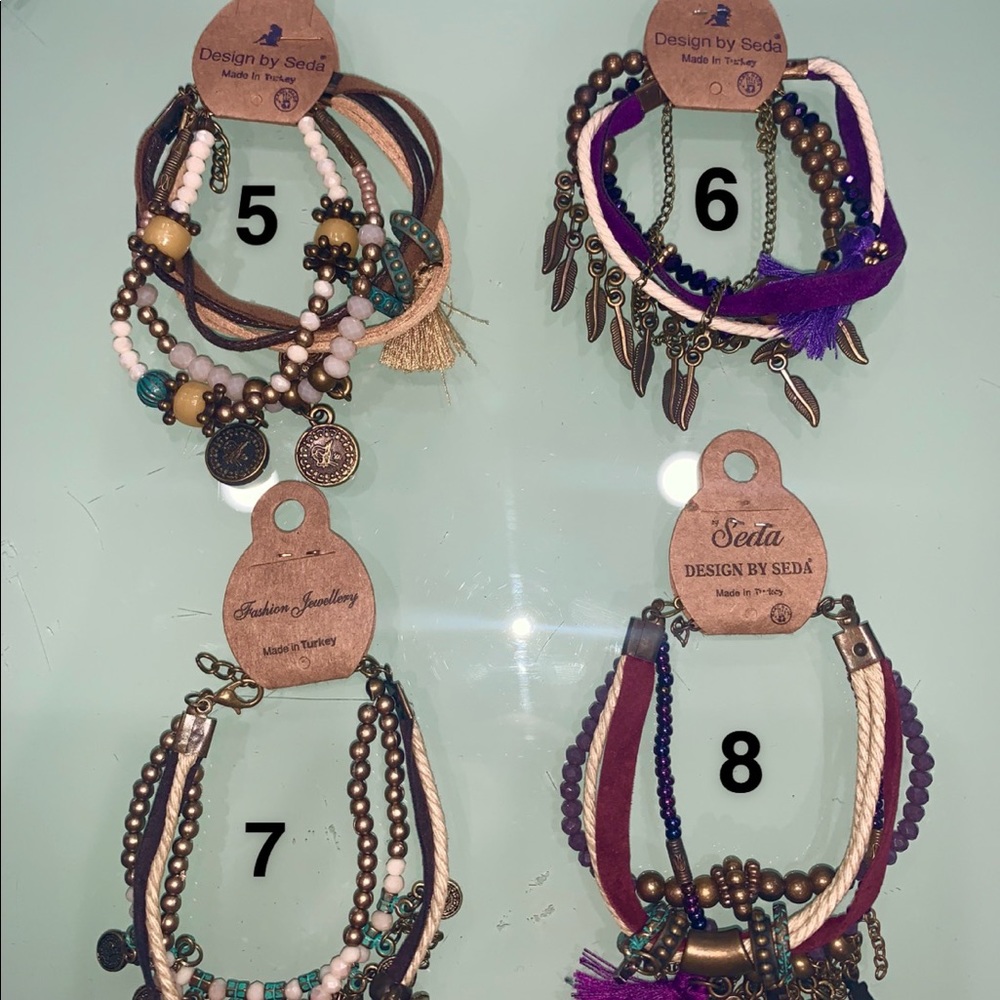 Turkish Handmade Bracelets